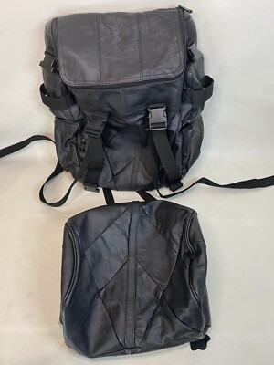 black leather motorcycle backpack Fieldline All Weather Backpack, FIELDLINE Introducing Gstaad Leather Motorcycle Good Backpacks For