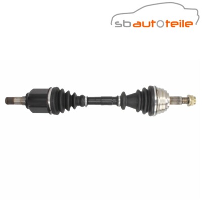 Antriebswelle vorne links für ALFA ROMEO Giulietta 2.0 JTDM Schaltgetriebe NEU