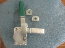 Carr Spur Modell: Cl-450-vtc Vertikal Griff Klammer Neu aus Altem Lagerbestand <