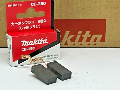 Cb-350 Carbon Brush Fit For Makita 194160-9 Hr4001 Hr4011c Hk1820 Cb-350 Carbon Brush Fit For Makita 194160-9 Hr4001 Hr4011c Hk1820