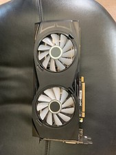xfx radeon rx 580 8gb GPU