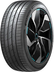285/45 R20 112H XL 4PR SUV, EV, SoundAbsorber, HU SBL Hankook iON evo (IK01A) - Photo 1/2