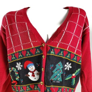 dress barn christmas sweater
