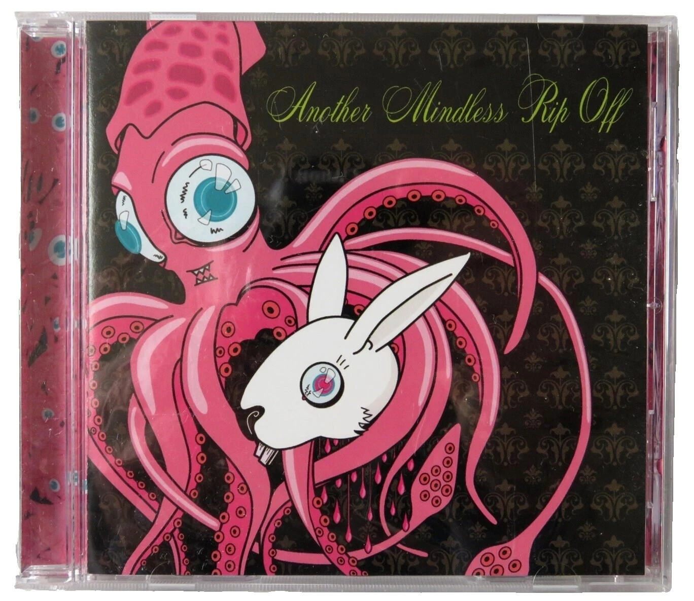 Mindless Self Indulgence Music CDs