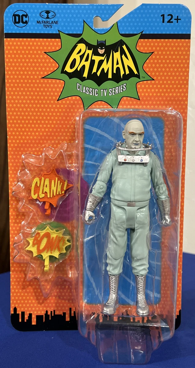Mr freeze batman toy deals