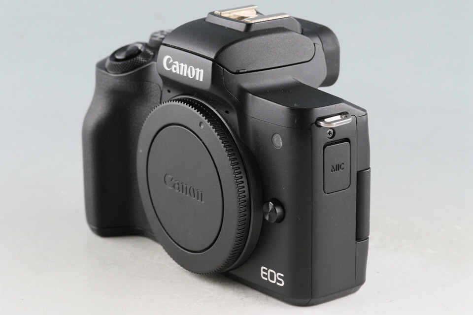 Canon】　#Canon #EOS Kiss M2 Canon EOS Kiss M2 / M50 M2 Mirrorless Camera w/ 15-45mm & 55