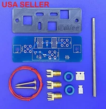 DIY Ham/Amateur Radio VHF/UHF Diplexer Kit for Satellite/Repeater QRP SMA