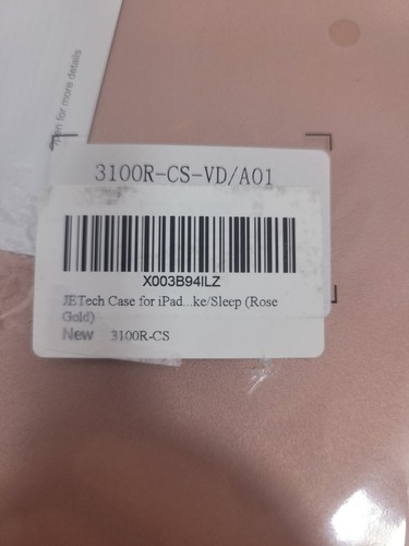 JETech Case for iPad Pro 12.9-Inch (6th/5th Generation, 2022/2021 Model) - Picture 3 of 9