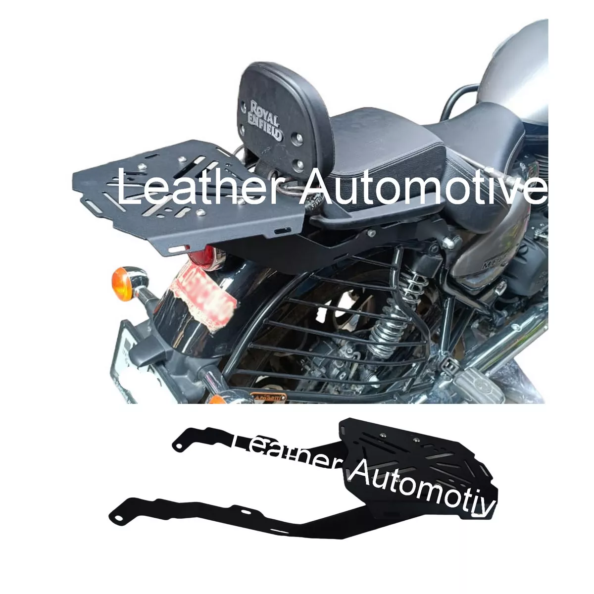 Enfield luggage carrier hot sale