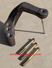 67-91 Chevy Gmc Truck Blazer Suburban 4-wd Raised Steering Arm 6-8 Lift Pitman