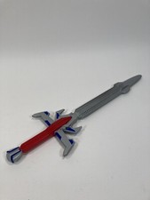 Disguise Transformers Movie Optimus Prime Toy Play Sword Weapon 2017 Costume