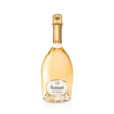 Ruinart Champagner Blanc de Blanc | 12.5% Vol. 750 ml