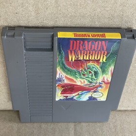 Dragon Warrior (Nintendo NES, 1989)