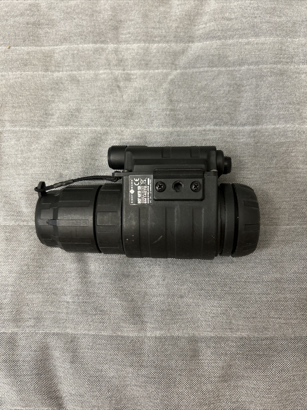 Sightmark Ghost Hunter 1x24 Night Vision Monocular eBay