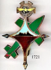 1721 - SAHARA - C.I.E.E.S.