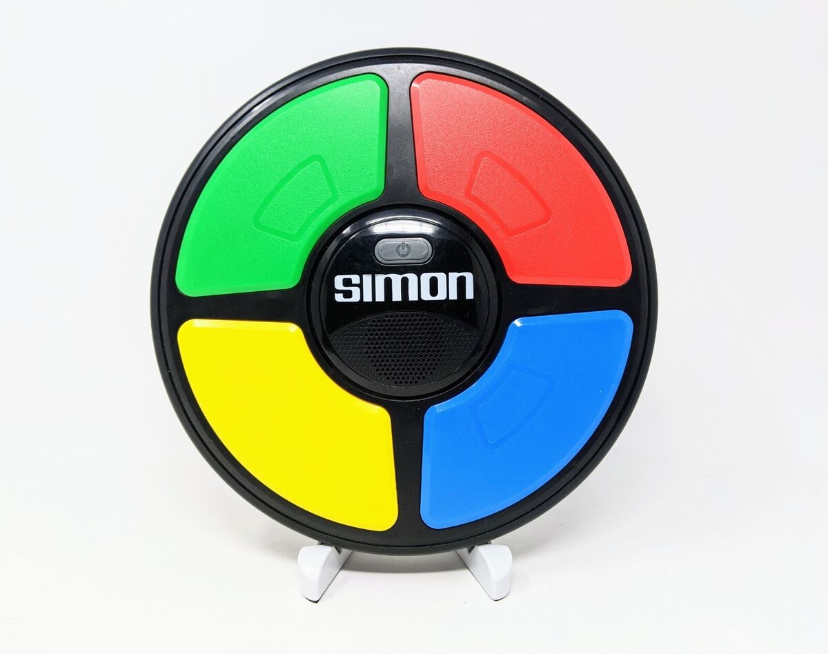 Hasbro Classic Simon Says