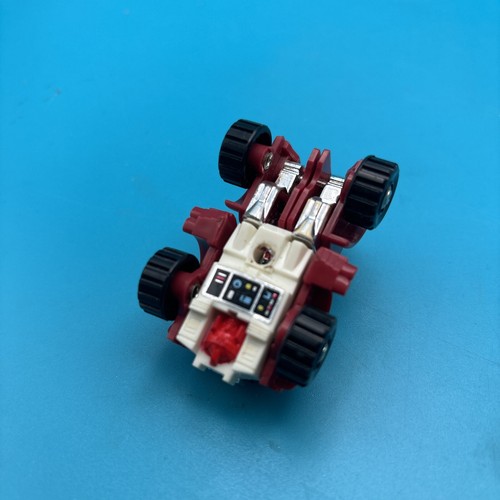 Swerve Complete 1986 Vintage G1 Transformers Action Figure - Picture 3 of 4