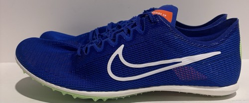 Nike Zoom Mamba 6 Leichtathletik Distanz Spikes Racer blau DR2733-400 Größe 9,5 US - Bild 4 von 8