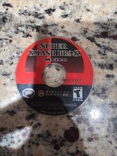 Super Smash Bros Melee (Nintendo GameCube 200...