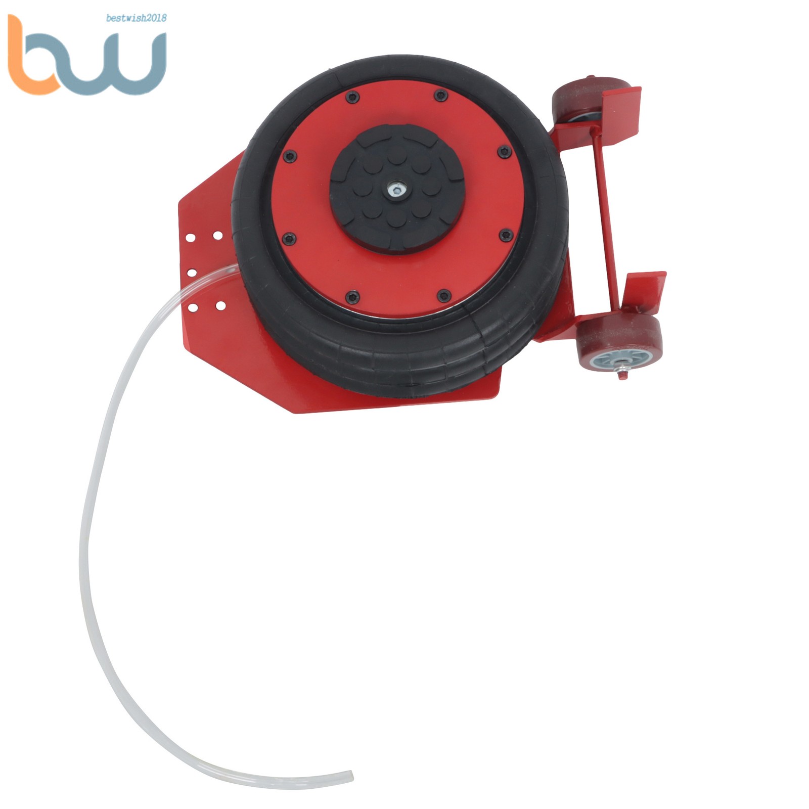 Triple Bag Air Jack 3 Ton/6600 lb Pneumatic Jack 17.7" For Car SUV Lifting