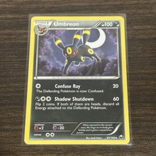 Umbreon 61/108 *LP* Dark Explorers Non Holo Uncommon Pokemon Card on eBay