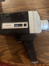 Vintage Keystone K716P Movie Camera Made Japan No 47101709