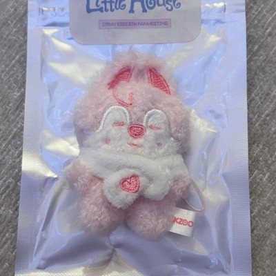 Stray Kids 6th Fanmeeting SKZOO Secret Plush Micro ver. – Choose