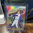 2026 Topps Series 1 Pete Crow-Armstrong Base (RAW)