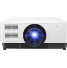 Sony VPL-FHZ101L/W 10,000- Lumen WUXGA Laser 3LCD Projector White 