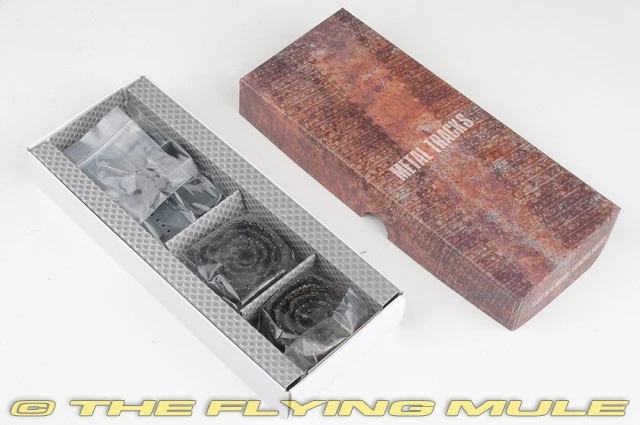 Forces of Valor 1:32 M4 Sherman HVSS Metal Track Set - Image 3 of 4