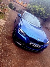 BMW 318D M Sport