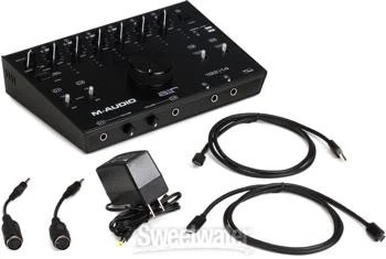M-Audio AIR 192|14 USB Audio Interface - Image 3 of 4
