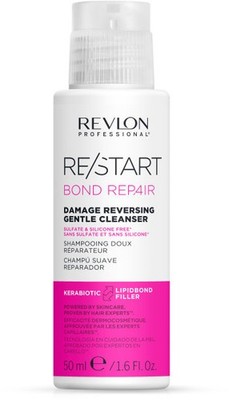 Revlon Professional Re/Start Bond Repair Damage Reversing Gentle Cleanser 50 ml