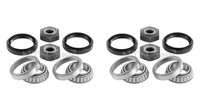 SNR 2X Radnabe Radlagersatz Hinterachse FüR Ford Sierra GBG GB4 GBC Gbtk