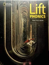 Lift Phonics/ Practice Book By National Geographic Learning