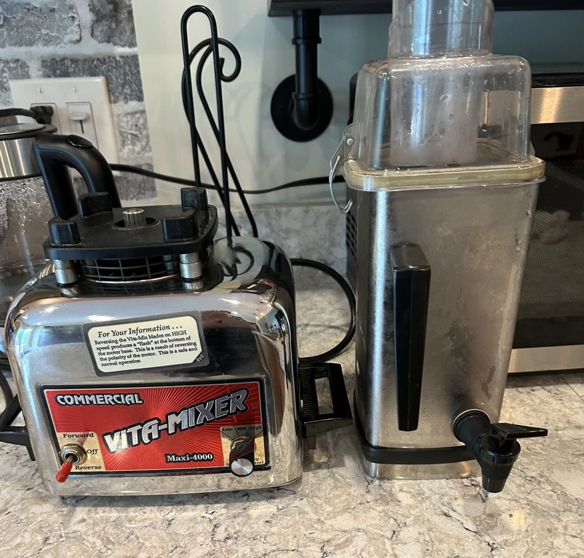 Vitamix 4000 for sale | eBay