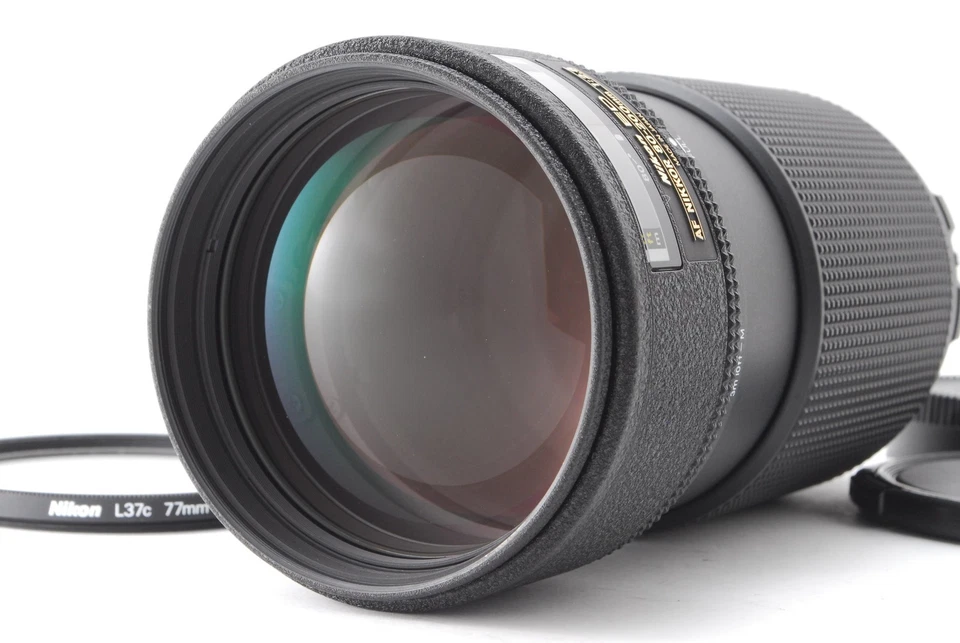 [ Near MINT+++ ] Nikon AF NIKKOR 80-200mm f2.8 D ED Zoom Lens From JAPAN - Image 3 of 4