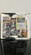 Pokemon Tripack EB02: Clash der Rebellen - Rayquaza DE