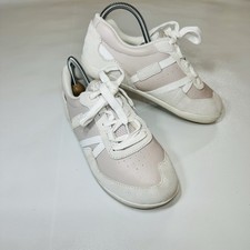 Xero Shoes Kelso Women  s Size 7 Minimalist Barefoot Sneakers Blush Pink White