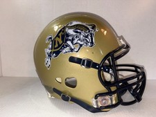 NAVY MIDSHIPMEN Riddell REVOLUTION Full Size Large Trophy Football Helmet