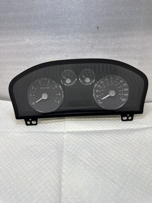 2006 MERCURY MILAN INSTRUMENT CLUSTER SPEEDOMETER 6E6T 10849 FF OEM (62 A)