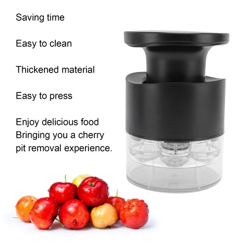 Cherry Pitter Cherry Stone Remover PP -Raumsparung Für Zuhause - Bild 8 von 24