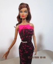 IntegrityAnja Christensen nude doll only-Style Lab ltd 400, Legendary FRcon 2020