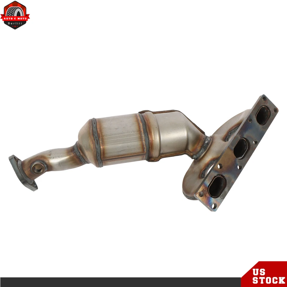 催化转换器 适用于宝马 325i 330i 330Ci 2001 - 2006 / X3 2004 - 2006 2.5L/3.0L — 第 4/4 张图片