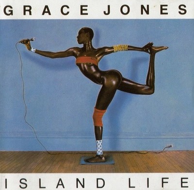 Grace Jones - Island Life (Island Masters Release) (1985) CD NEW