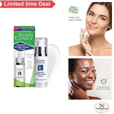 Wrinkle Repair Cream Anti-Aging Face Moisturizer Vitamin A C E Collagen Elastin