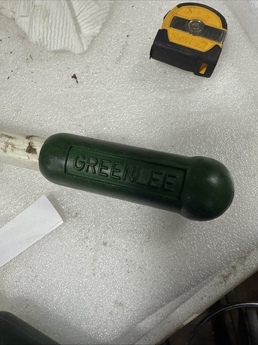 GREENLEE 708 - RATCHETING CABLE CUTTER ELECTRICAL - Picture 6 of 6