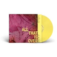 Sprints - All That Is Over / Vinyl LP limited on COLORED