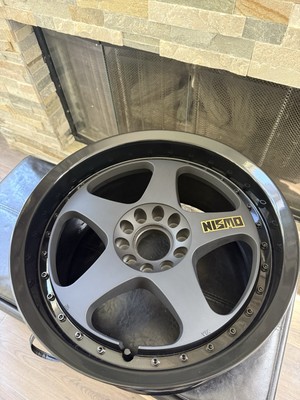 【超希少】RAYS LMGT2 鍛造ホイール 17インチ GTR用4本セット JDM NISMO RAYS LMGT2 Nissan R32 R33 17x9 +23 | eBay
