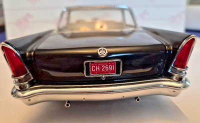 ERTL 1957 Chrysler 300C 1/18 Diecast New boxed / Certificate | eBay